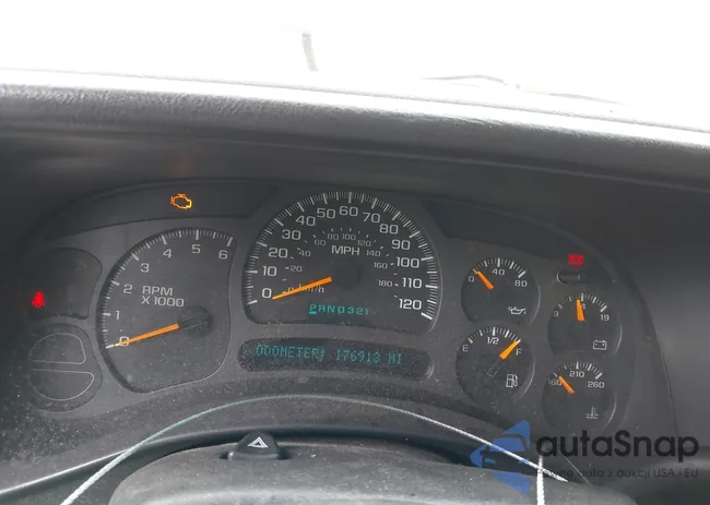 1GCEK14X73Z214481: 43178281