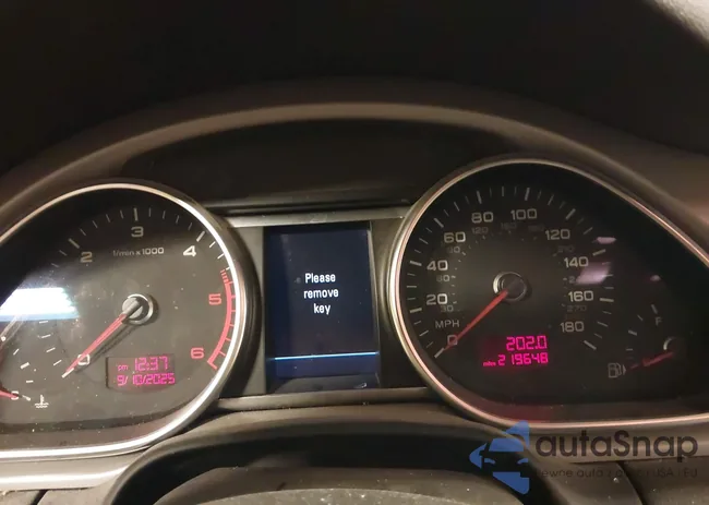 WA1LMAFE6AD007467: 43178386