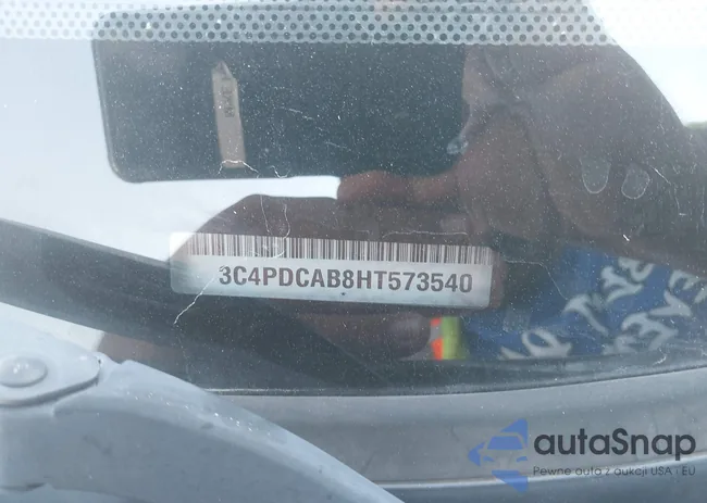 3C4PDCAB8HT573540: 43178458