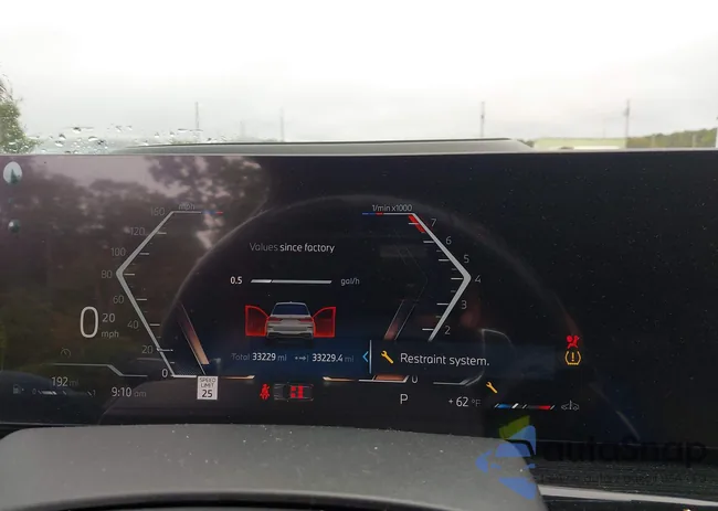 5UX23EM00R9T75255: 43178471