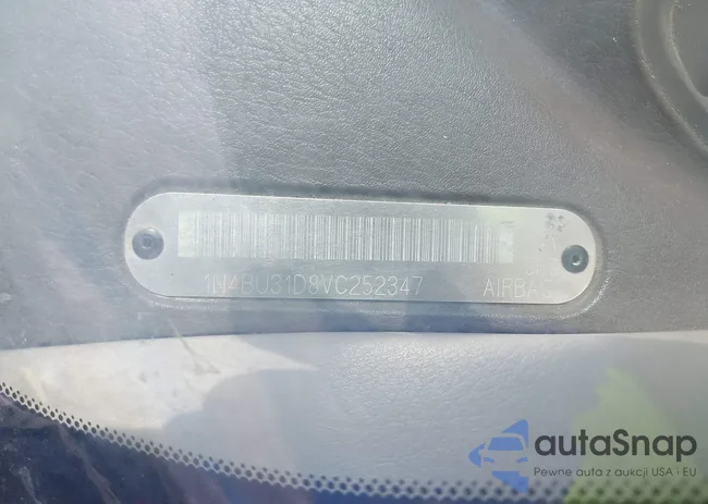 1N4BU31D8VC252347: 43178524