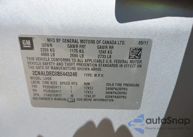 2CNALDEC8B6443248: 43179277