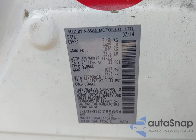 5N1AT2MT9EC785664: 43179413