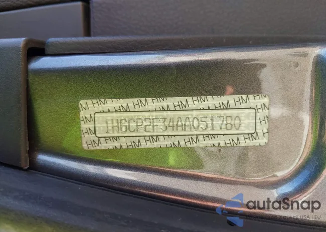 1HGCP2F34AA051780: 43179443