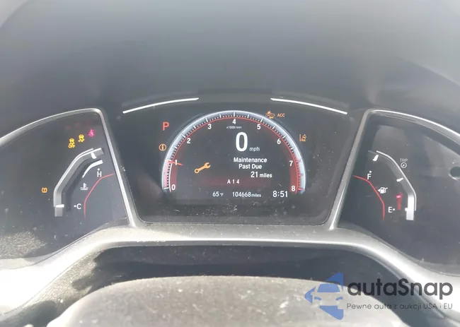 2HGFC2F82KH576151: 43179488