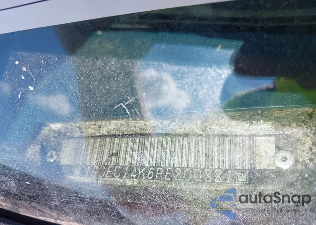 1GCEC14K6RE200881: 43178667