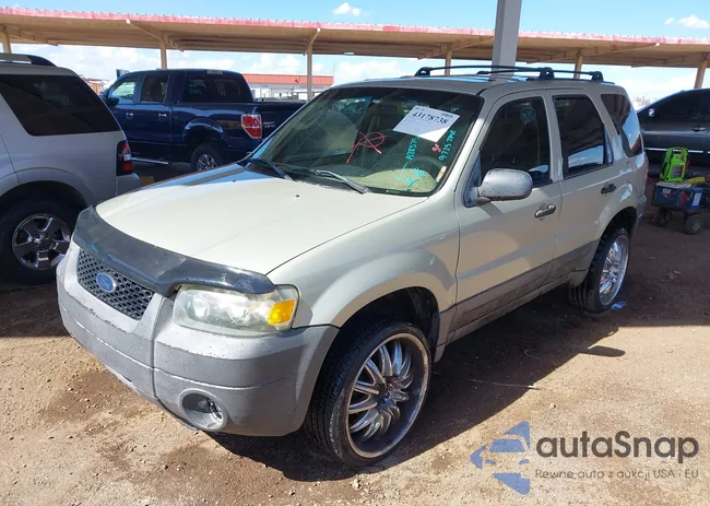 1FMYU03176KA28575: 43178738