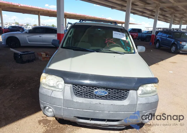 1FMYU03176KA28575: 43178738