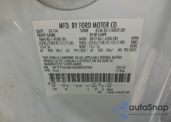 1FT7X2A63EEB53703: 43178786