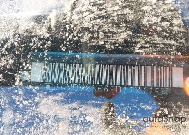 1GNDV23E65D118115: 43178907