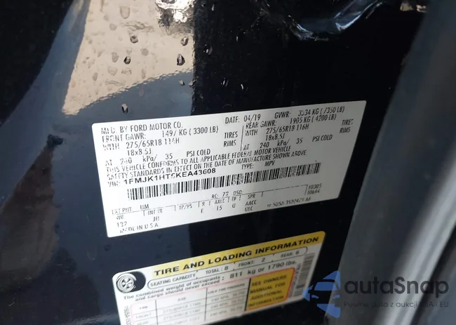 1FMJK1HT5KEA43608: 43180196