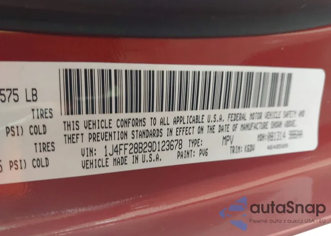 1J4FF28B29D123678: 43180318