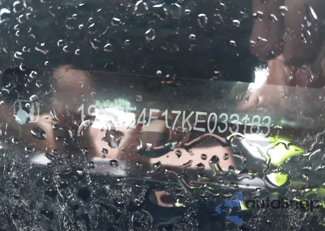 19XZE4F17KE033183: 43180325