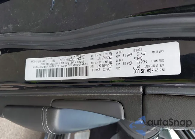 1C4RJFCG2KC603419: 43180361