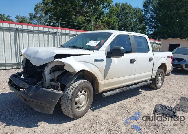 1FTEW1EB2JFE23729: 43179591