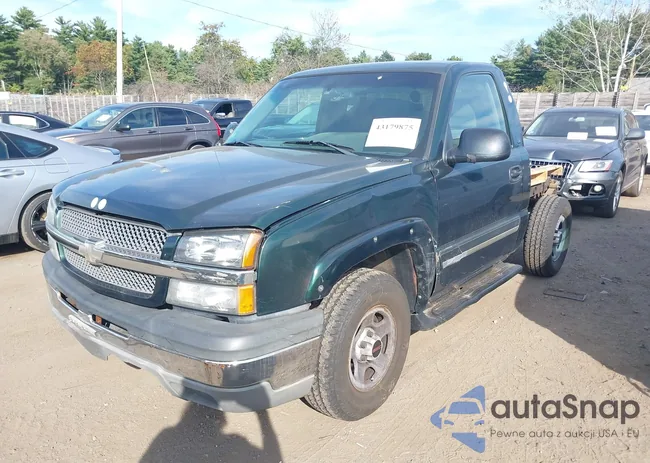 1GCEK14V33Z165729: 43179875