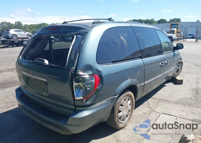 2C4GP64L75R339126: 43179909