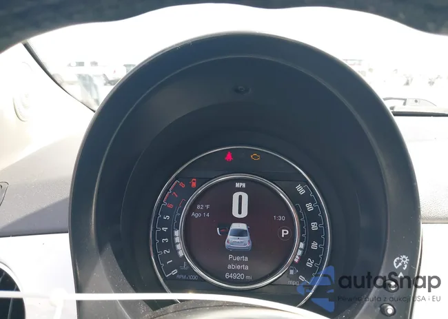 3C3CFFKR2HT700468: 43179912