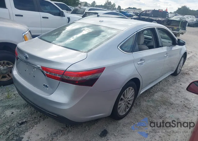 4T1BD1EB8DU017992: 43181027