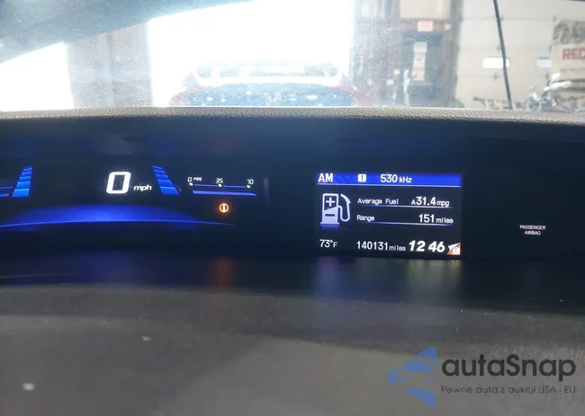 2HGFG3B85FH506021: 43181142