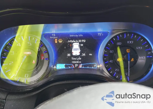 2C3CCAGG1LH131620: 43181147