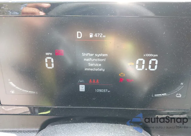 KNDPUCAG7P7098820: 43181174