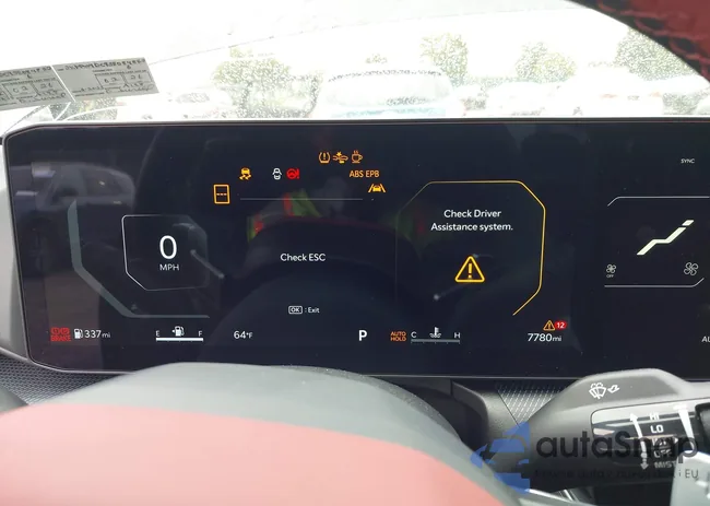 3KPFW4DC9SE084852: 43181274