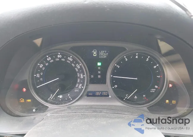 JTHBE262762000166: 43181349