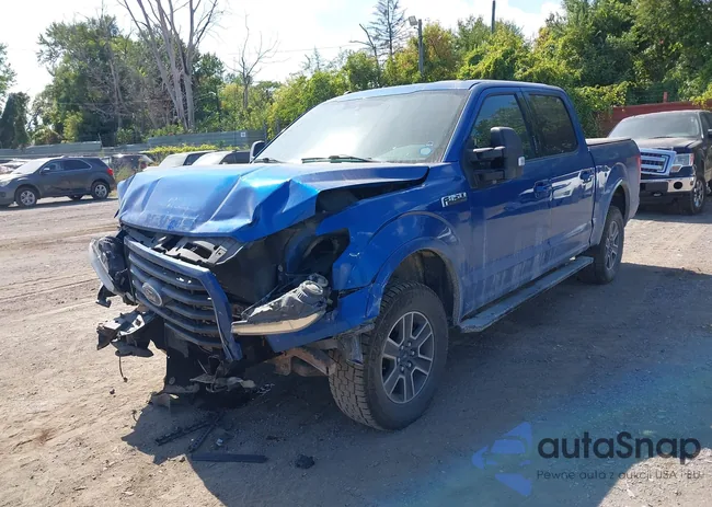 1FTEW1EF1HFA73622: 43180699