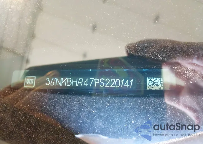 3GNKBHR47PS220141: 43180708