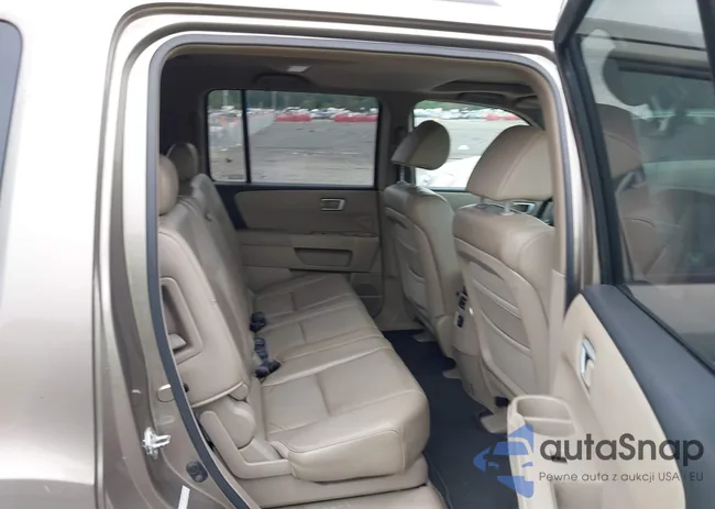 5FNYF48509B033619: 43182278