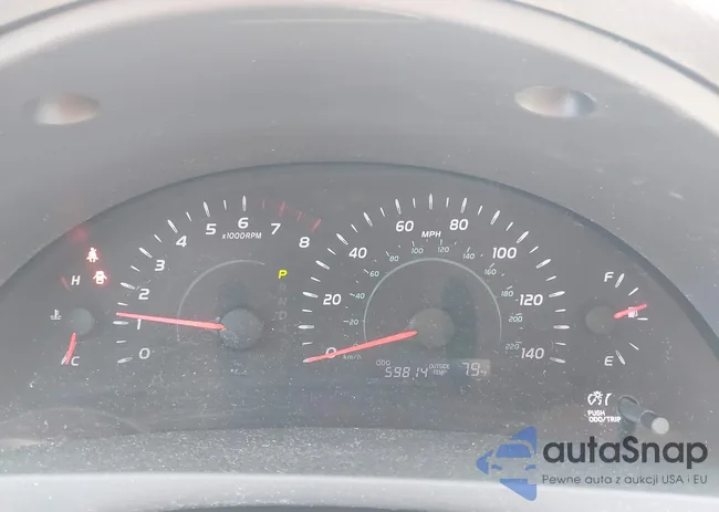 4T1BE46K67U720833: 43182332