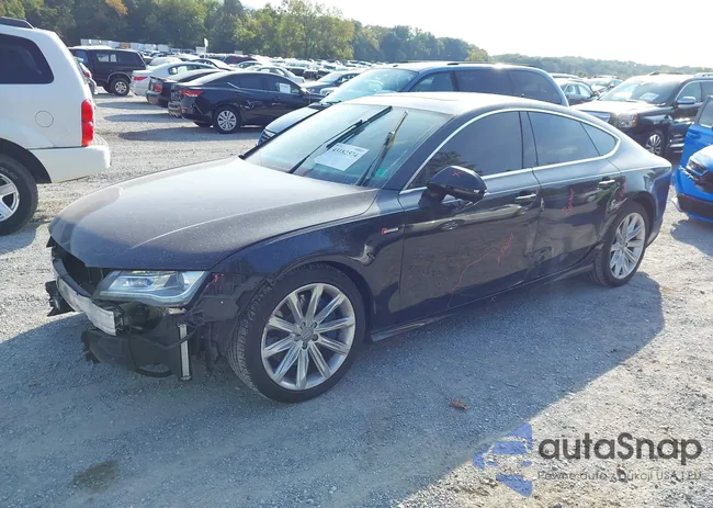 WAUSGAFC1CN008060: 43182574