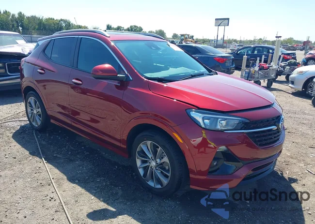 KL4MMDSLXPB153787: 43181653