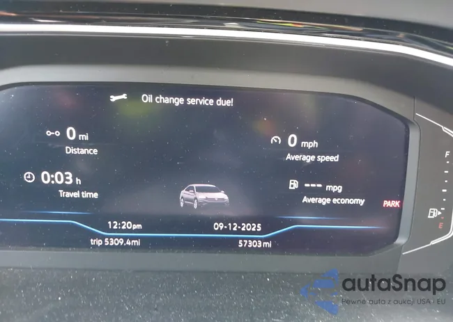 3VWE57BU0MM095840: 43181669