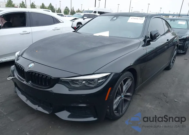 WBA4W7C56JAB93721: 43181725