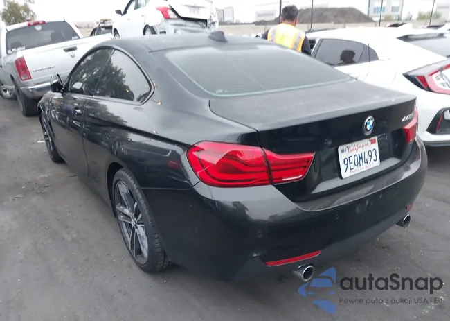 WBA4W7C56JAB93721: 43181725