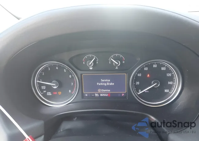 5GAEVAKW4LJ275871: 43181849