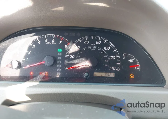 4T1BE32K55U039222: 43181967