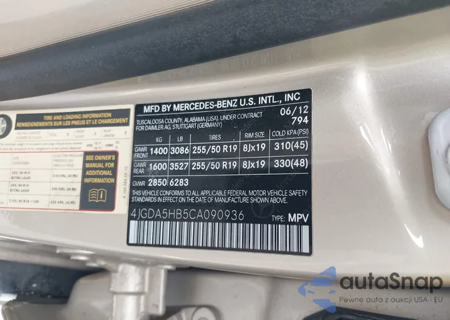 4JGDA5HB5CA090936: 43183049