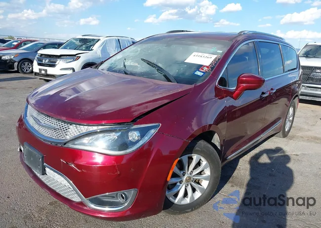 2C4RC1BG1JR119830: 43183269