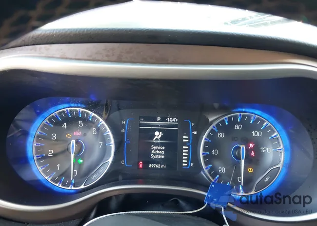 2C4RC1BG1JR119830: 43183269