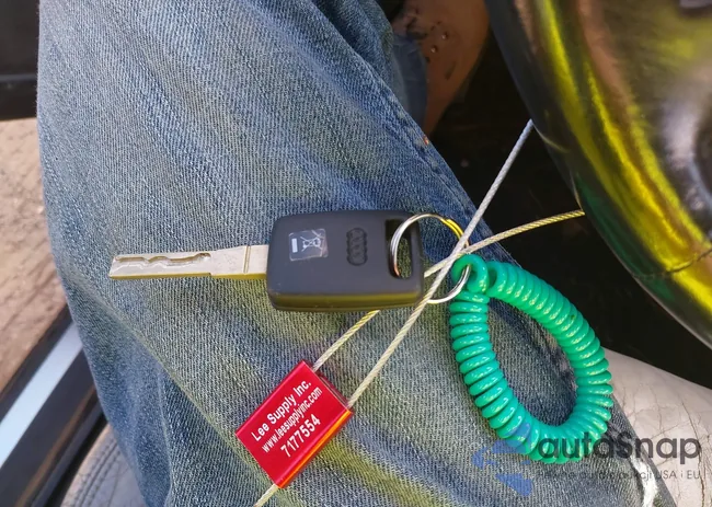 WAUDD68D5YA088367: 43183321