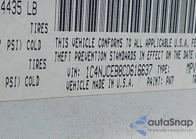 1C4NJCEB8CD616637: 43183392