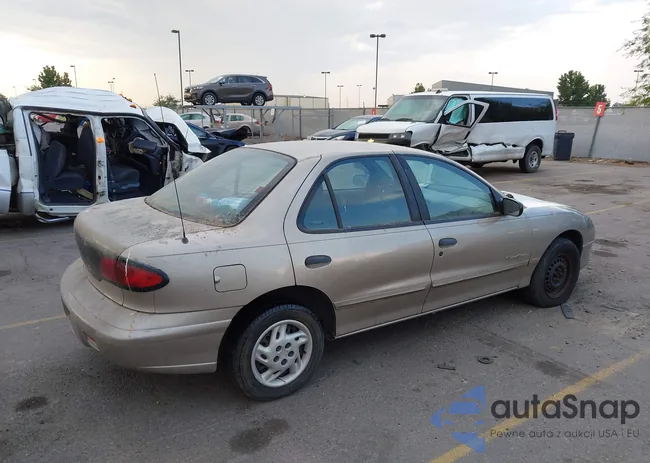 1G2JB5247V7606622: 43184100