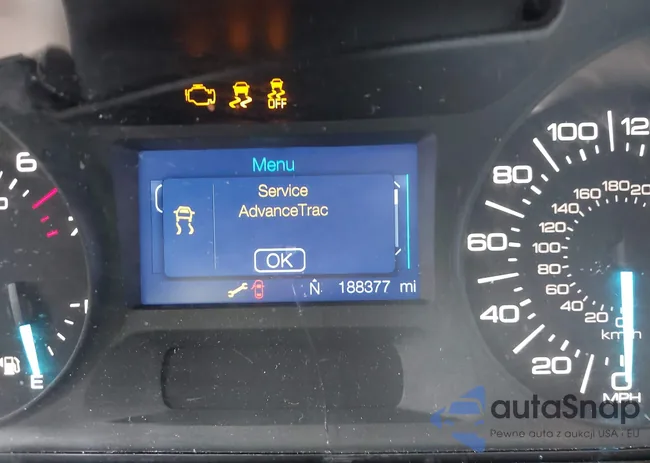 2FMDK3GCXDBA47386: 43184144