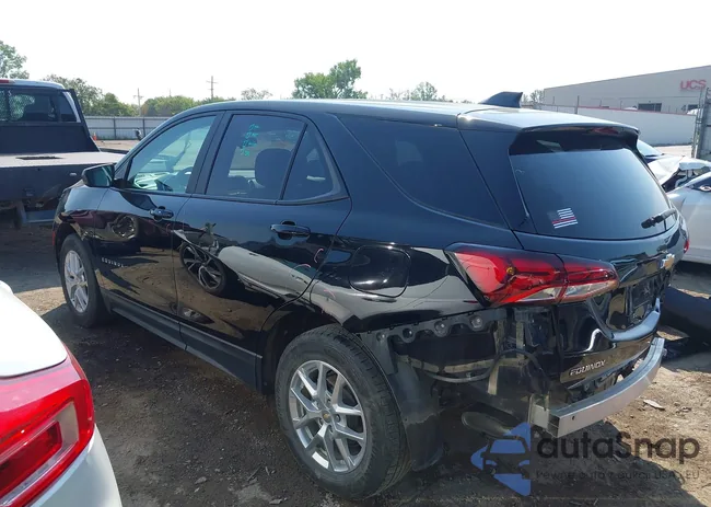 2GNAXFEV3N6116953: 43184179