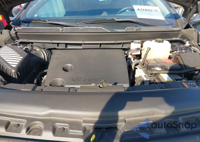 5GAEVAKW9MJ123487: 43184278