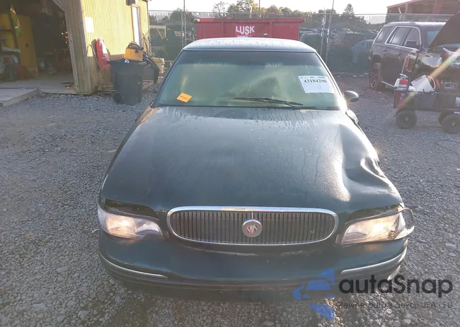 1G4HP52KXH407368: 43184298