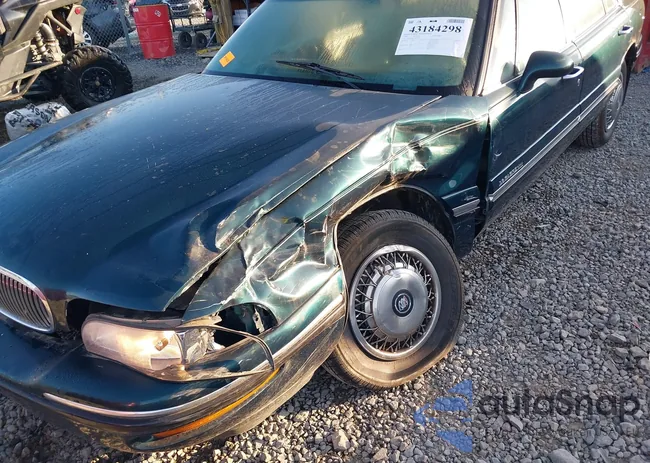 1G4HP52KXH407368: 43184298